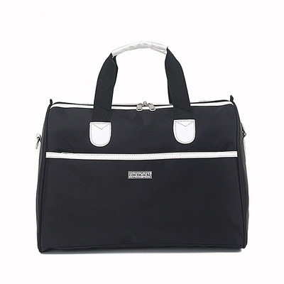 Τσάντα ταξιδιού με τσέπη σε διάφορα χρώματα