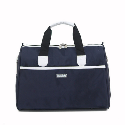 Τσάντα ταξιδιού με τσέπη σε διάφορα χρώματα