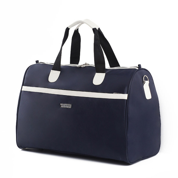 Τσάντα ταξιδιού με τσέπη σε διάφορα χρώματα