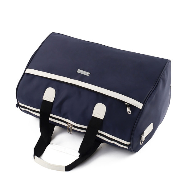 Τσάντα ταξιδιού με τσέπη σε διάφορα χρώματα