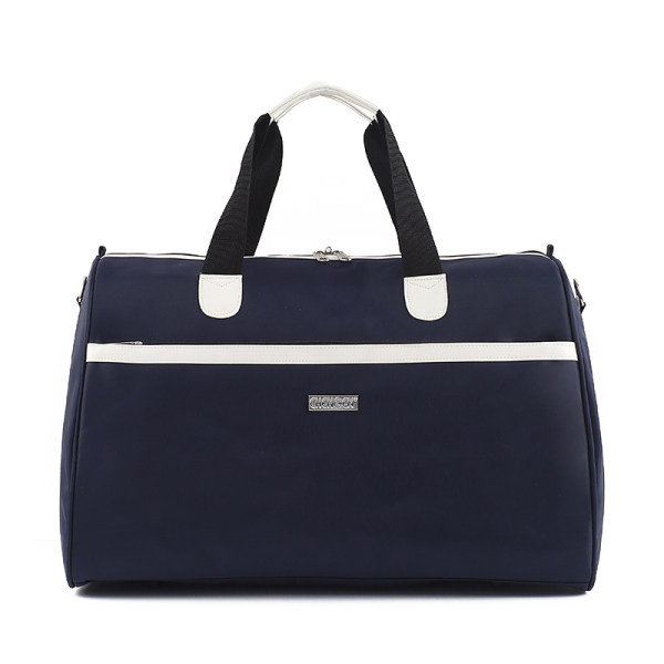 Τσάντα ταξιδιού με τσέπη σε διάφορα χρώματα