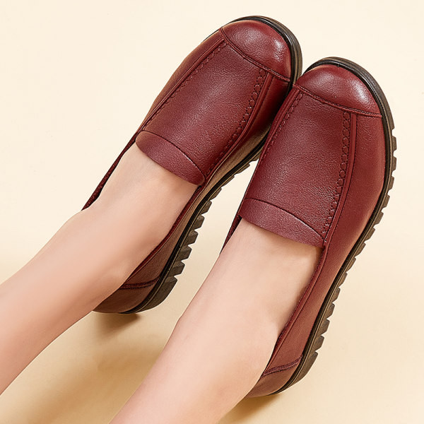 Sieviešu mokasīni - trīs krāsās