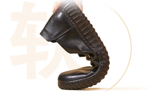 Formāli sieviešu mokasīni no eko ādas