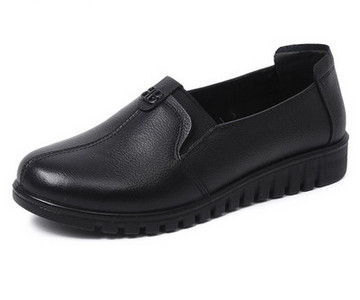 Eko bőrből készült női mokaszin hivatalos modell