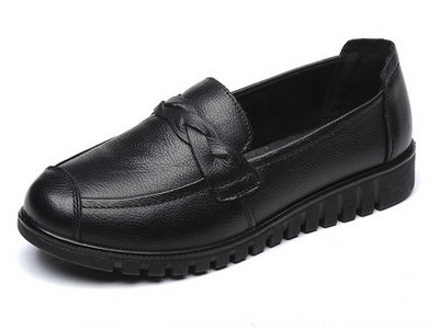 Eko bőrből készült női mokaszin hivatalos modell