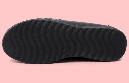 Eko bőrből készült női mokaszin hivatalos modell