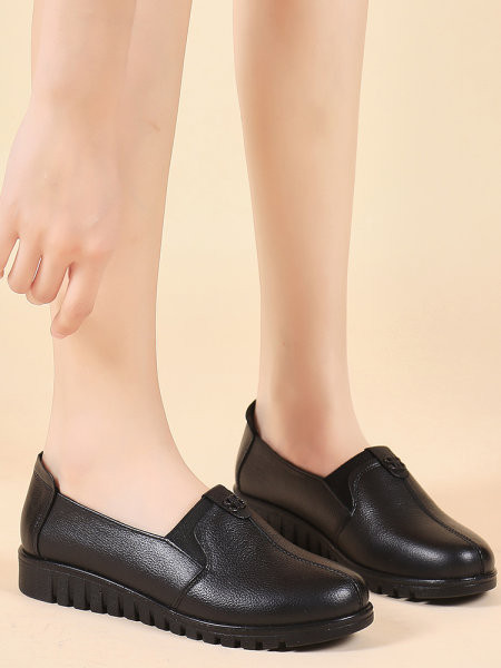 Eko bőrből készült női mokaszin hivatalos modell