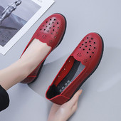 Ženske prozračne mokasine