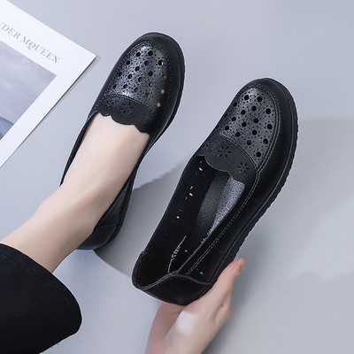 Ženske prozračne mokasine