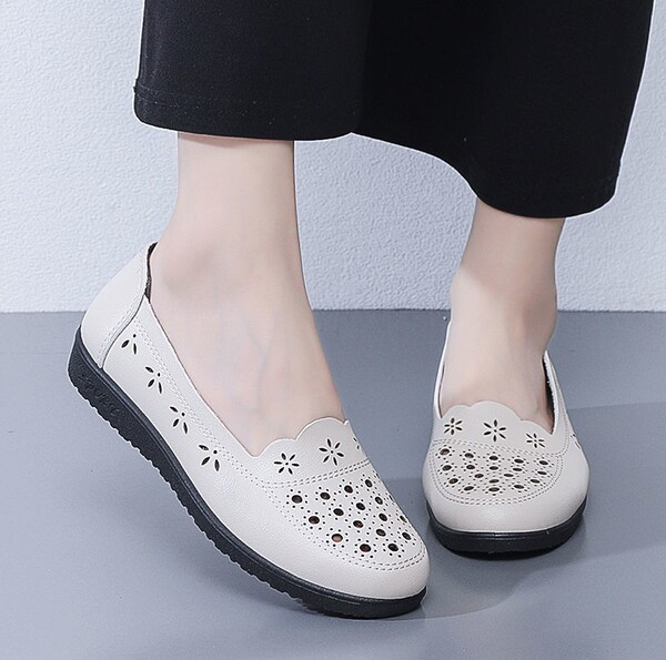 Ženske prozračne mokasine