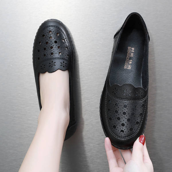 Γυναικεία μοκασίνια  σε διάφορα χρώματα