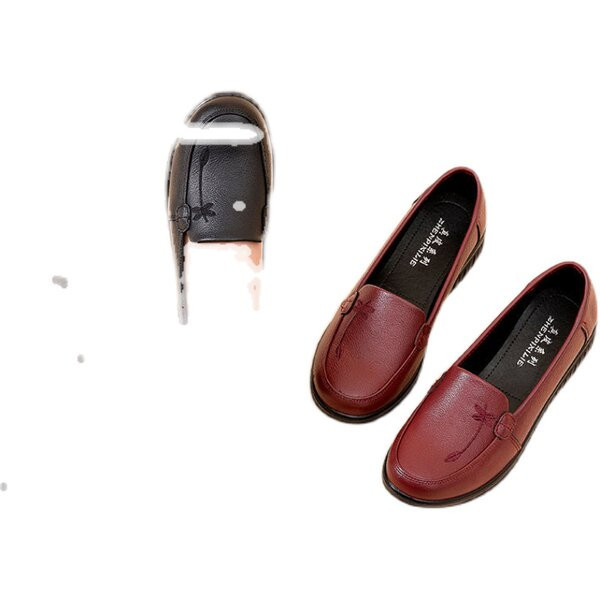 Νέο μοντέλο μοκασίνια για γυναίκες από οικολογικό δέρμα