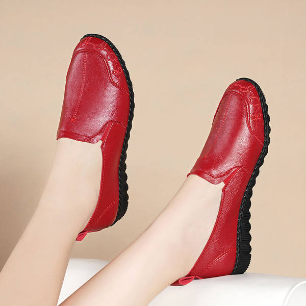 Tīri mokasīni ar taisnu zoli