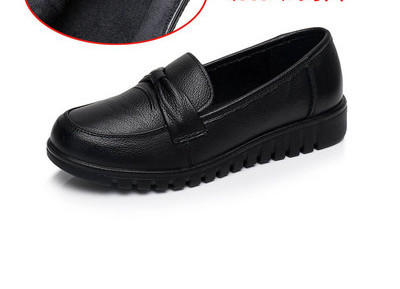 Γυναικεία μοκασίνια από οικολογικό δέρμα με επίπεδη σόλα