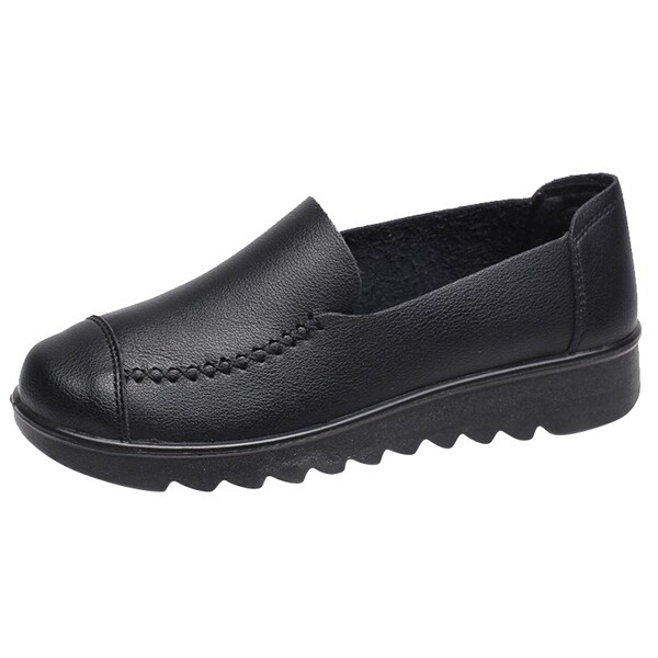 Sieviešu mokasīni no eko ādas, elegants modelis