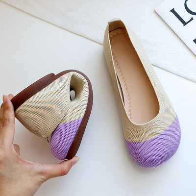 Casual μοντέλο γυναικεία μοκασίνια με επίπεδη σόλα