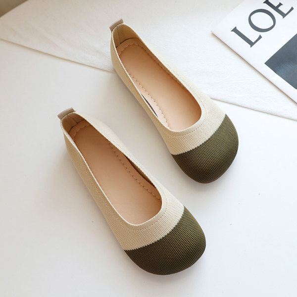 Casual μοντέλο γυναικεία μοκασίνια με επίπεδη σόλα