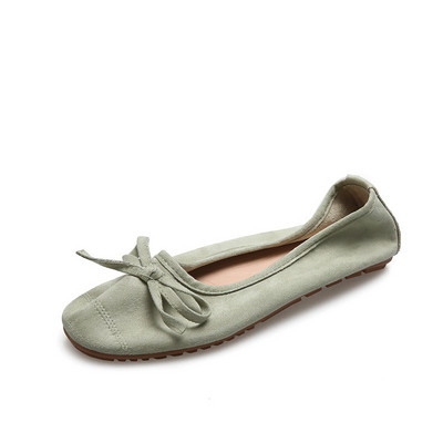 Sieviešu mokasīni ar lentīti dažādās krāsās