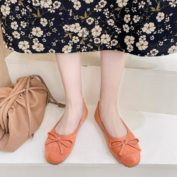 Sieviešu mokasīni ar lentīti dažādās krāsās