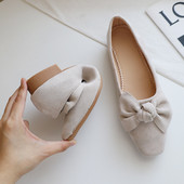 Casual Loafers με κορδέλα για γυναίκες