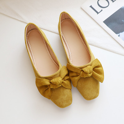 Casual Loafers με κορδέλα για γυναίκες