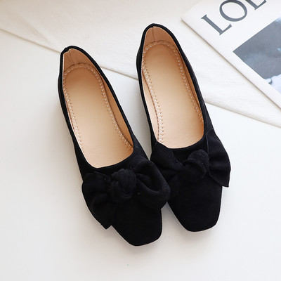 Casual Loafers με κορδέλα για γυναίκες