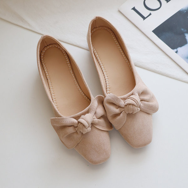 Casual Loafers με κορδέλα για γυναίκες