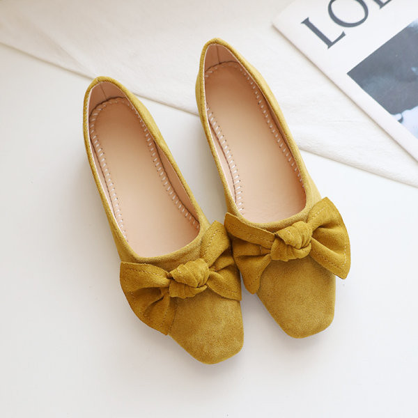 Casual Loafers με κορδέλα για γυναίκες