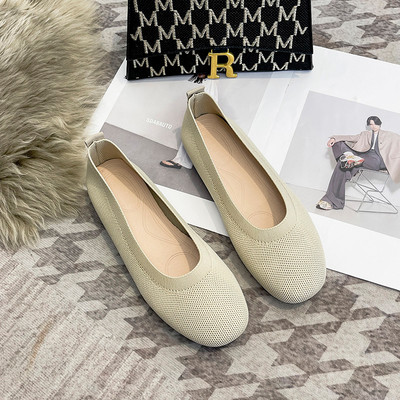 Γυναικεία μοκασίνια - κλασικό μοντέλο