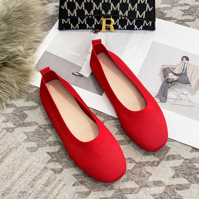 Γυναικεία μοκασίνια - κλασικό μοντέλο