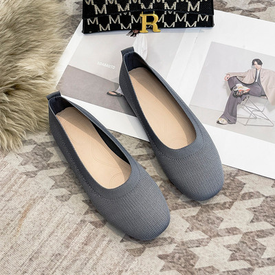 Γυναικεία μοκασίνια - κλασικό μοντέλο