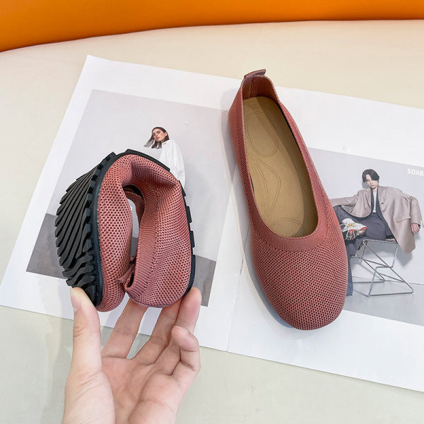 Γυναικεία μοκασίνια - κλασικό μοντέλο