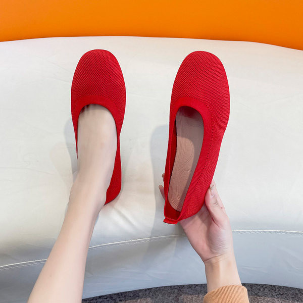 Γυναικεία μοκασίνια - κλασικό μοντέλο