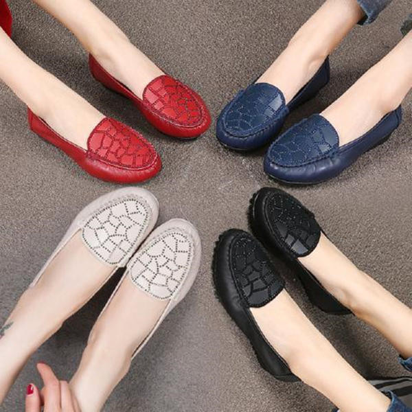 Naiste vabaaja nahast püksid