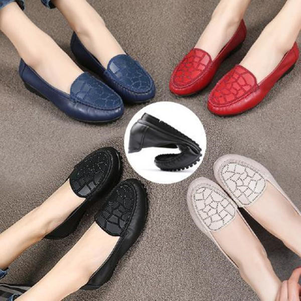 Naiste vabaaja nahast püksid