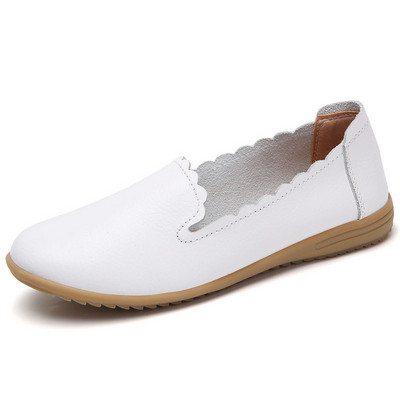 Γυναικεία μοκασίνια - κλασικό μοντέλο