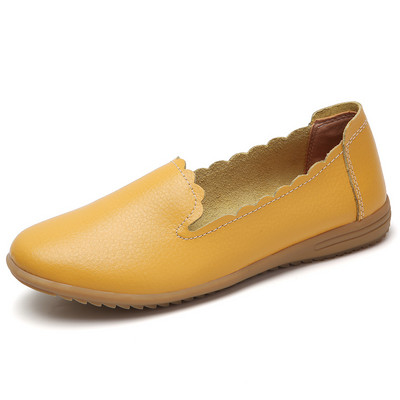 Γυναικεία μοκασίνια - κλασικό μοντέλο