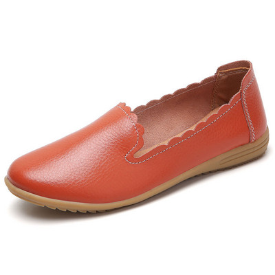 Γυναικεία μοκασίνια - κλασικό μοντέλο