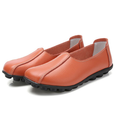 Γυναικεία μοκασίνια - κλασικό μοντέλο