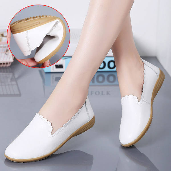 Γυναικεία μοκασίνια - κλασικό μοντέλο