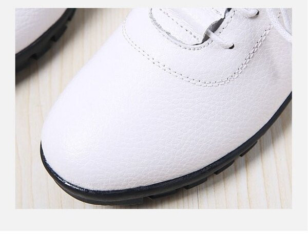 Női alkalmi fűzős Eco bőr cipők