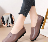 Ženski casual model mokasina od eko kože