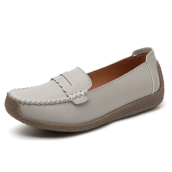 Sieviešu mokasīni - dažādās krāsās