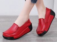 Γυναικεία Loafers πλατφόρμας