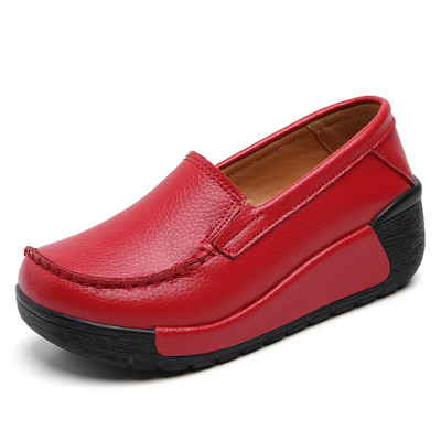 Γυναικεία Loafers πλατφόρμας