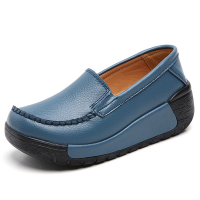 Γυναικεία Loafers πλατφόρμας
