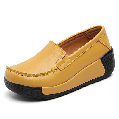 Γυναικεία Loafers πλατφόρμας