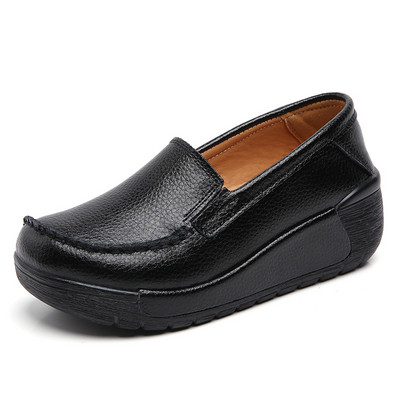 Γυναικεία Loafers πλατφόρμας