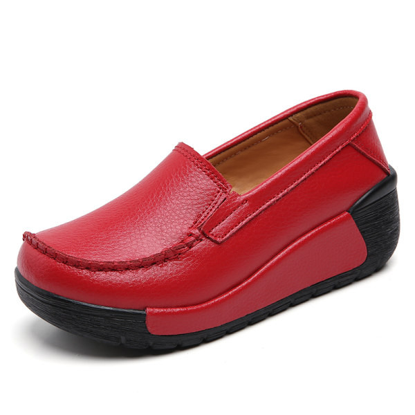 Γυναικεία Loafers πλατφόρμας