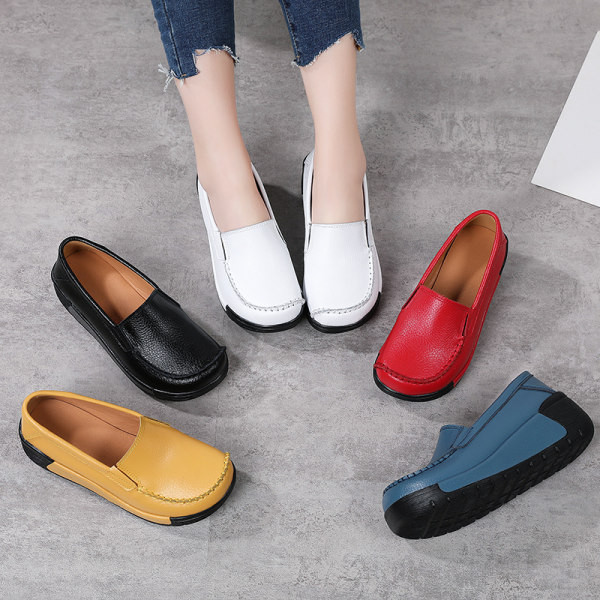 Γυναικεία Loafers πλατφόρμας
